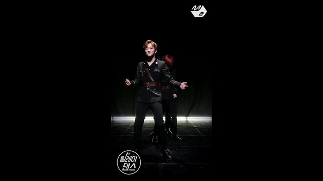 NCT U – Boss (Line Dance) Mnet Special