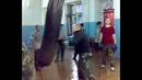 Вот это удары! Убийца