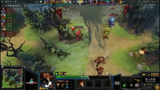 Must See! Moonduck. Elimination Mode II – OG vs Kaipi (Game 2)