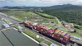 Панамский канал продлит ограничения на судоходство минимум на 10 месяцев