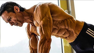 MOST SHREDDED Guy in the WORLD Helmut Strebl WITHOUT FAT bodybuilding motivation