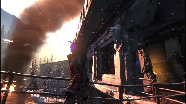 Обзор Rise of the Tomb Raider – новые стоны и мучения Лары Крофт