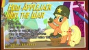 How Applejack Won The War (original song)