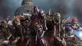 Warcraft История мира – Ролик «Старый солдат» – МОИ ЭМОЦИИ