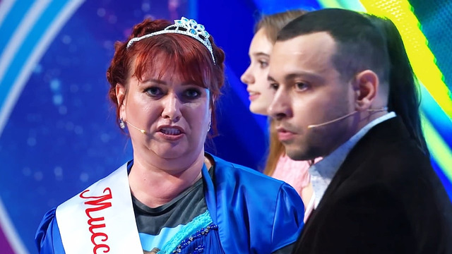 Конкурс красоты, Леди Гага, Бой без правил – КВН Город Пятигорск