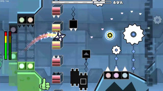 Geometry Dash / glhf (Demon)