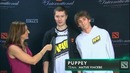 Dota 2 – Dendi troll interview @ The International 3