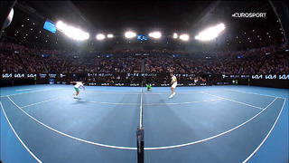 Новак Джокович – Даниил Медведев / Australian Open 2021 / Финал
