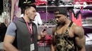 Симеон Панда на FIBO 2016 (Sportfaza)