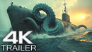 NAUTILUS Official Trailer (2025) 20,000 Leagues Under The Sea TV show – 4K UHD