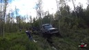 OffroadSPB. Самый сложный маршрут) нам пришлось развернуться.. (часть 2)