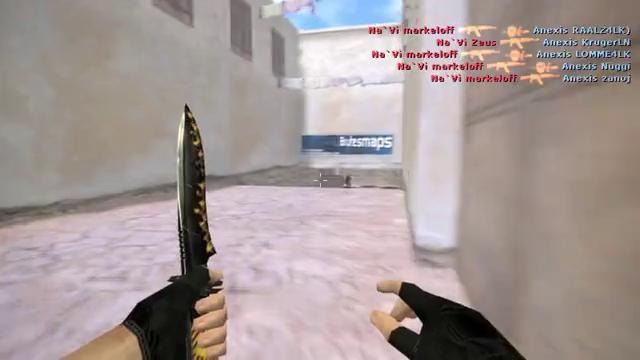 DomenikTV – Markeloff vs Anexis [PGS 2012