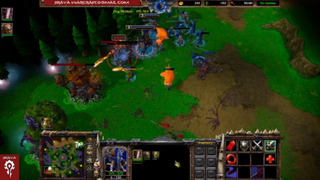 Warcraft lll: Reforged // Jiraya(ORC) def gr1mm(NE) // Ямайские вибрации