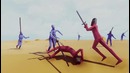 Totally Accurate Battle Simulator- Rapiers