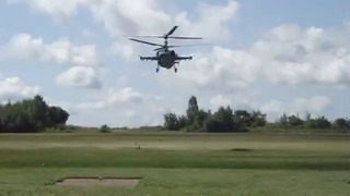 Вертолёт Ka-52