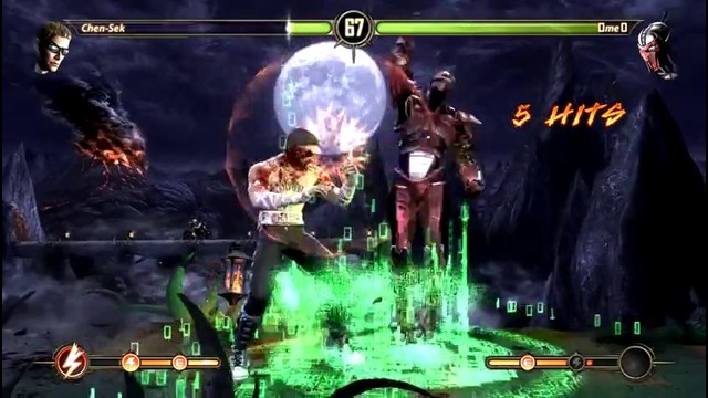 Mortal Kombat 9 – My Online Battles