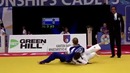 World Cadet Championships Sarajevo 2015