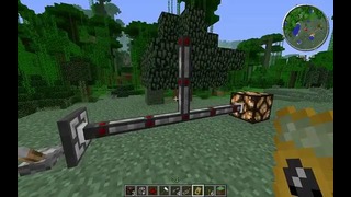 MineFactory Reloaded with Pan (rus) #7 RedNet