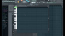 FL Studio – Учим ноты и их расположение на пианино Урок 12
