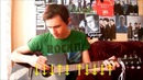 Как Играть Breaking Benjamin – Rain Урок На Гитаре (Easy)