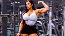 Из ХУДОЙ Девушки в МУСКУЛИСТУЮ БАРБИ – Кики Вайс Kiki Vhyce MUSCULAR BARBIE