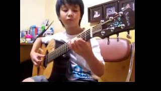 A Whiter Shade Of Pale – Sungha Jung
