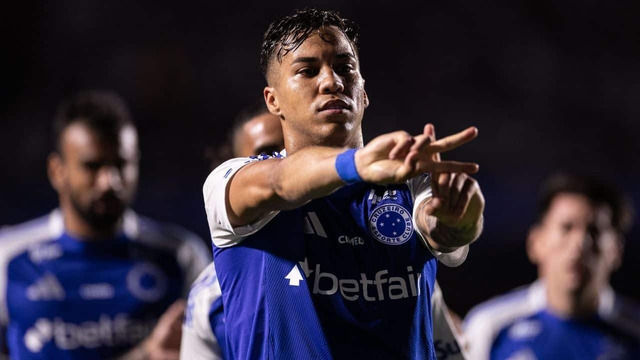 Kaio Jorge, O NOVO FENÔMENO DO CRUZEIRO, SELEÇÃO
