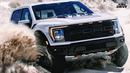 Новый FORD F-150 RAPTOR R – пикап для безумного фермера