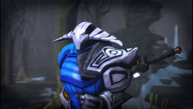 SFM] DOTA 2 – Sven против Clockwerk