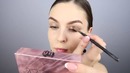 Эффектный смоки айс для начинающихкоричневый smoky eyes
