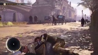Assassin’s Creed Syndicate ‘Баги, Приколы, Фейлы