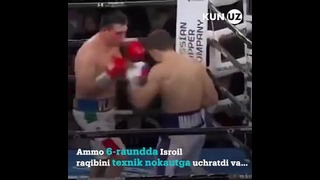Oʻzbekistonlik bokschilar professional ringda ham gegemonlik qila boshlashdi
