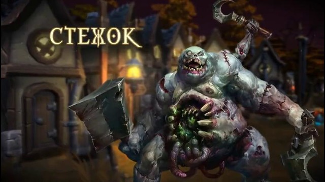 Heroes of the Storm – Стежок