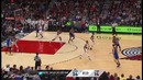 NBA 2017: Golden State Warriors vs Portland Trail Blazers | Highlights | Nov 1, 2016