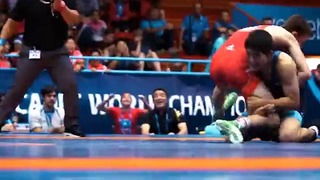 Day One Highlight of the 2018 Cadet World Championships