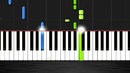 Wiz Khalifa – See You Again – EASY Piano Tutorial