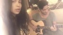 Inna singing a song from New ‘INNA’ Album