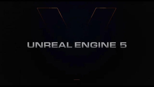 Новый Движок Unreal Engine 5 – Ого