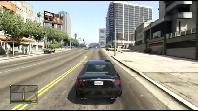 Прохождение Grand Theft Auto V (GTA 5) — Часть 30 – Йога и «Накаченный» отец