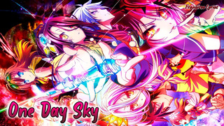 (Lyrics AMV) No Game No Life: Zero OST Full (One Day Sky – Konomi Suzuki) ft. @DanielsLyrics