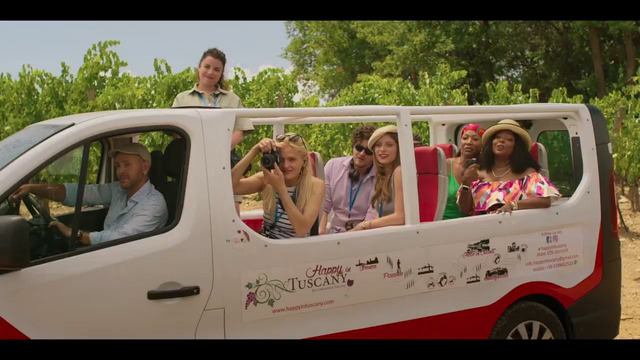 ТЫ, Я И ЛЕТО В ТОСКАНЕ | Трейлер | В кино с 9 апреля