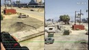 Сравнение версий Grand Theft Auto V для PlayStation 4 и Xbox One от первого лица