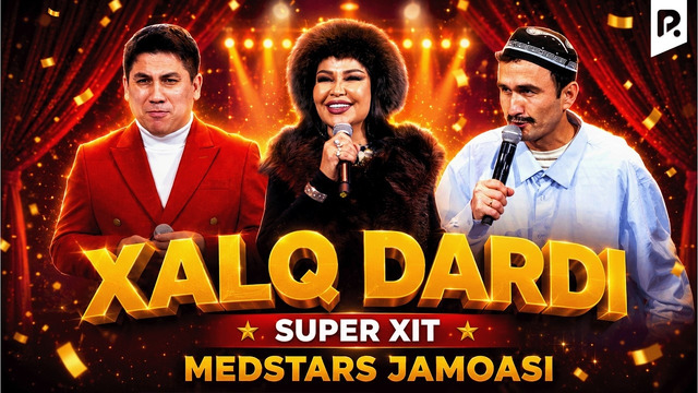 Xalq dardi | Medstars jamoasi | QVZ 2025