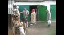 Ускоренная съёмка из жизни людей