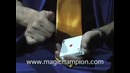 Серия карточных фокусов