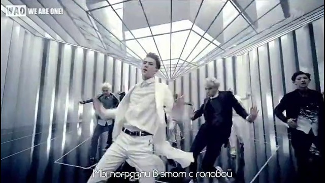 РУСС. САБ EXO-K – 중독 (Overdose)