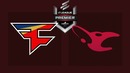 ELEAGUE Premier 2018 – FaZe vs Mousesports (Game 1, Train, Groupstage)