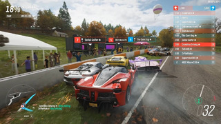 Forza Horizon 4 – «Nice Driving» Compilation