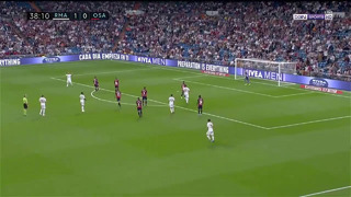Реал Мадрид – Осасуна | Ла Лига 2019/20 | 6-й тур