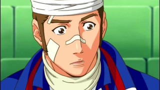 Принц Тенниса [OVA-3] 3 серия (480р)